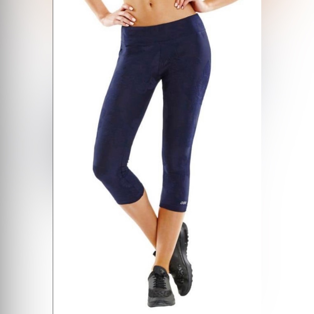Lorna Jane Pascale 7/8 Leggings Small